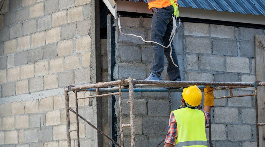 Professional New roof installation in Farmingdale, NY